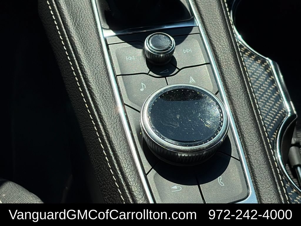 Used 2023 Cadillac CT4 V Blackwing w/ Driver Assist Package RWD image 19