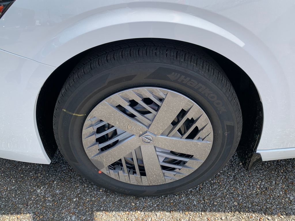 New 2026 Nissan Sentra SV w/ Floor Mat Package image 6