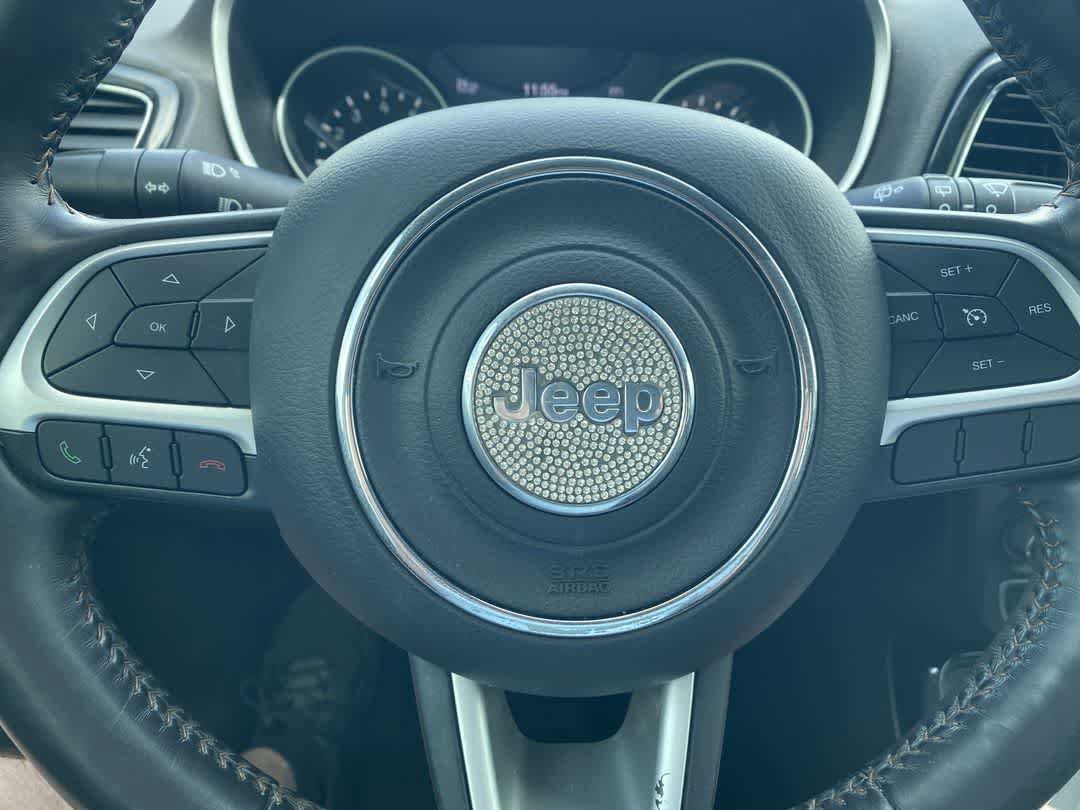 Used 2018 Jeep Compass Limited w/ Navigation Group image 14