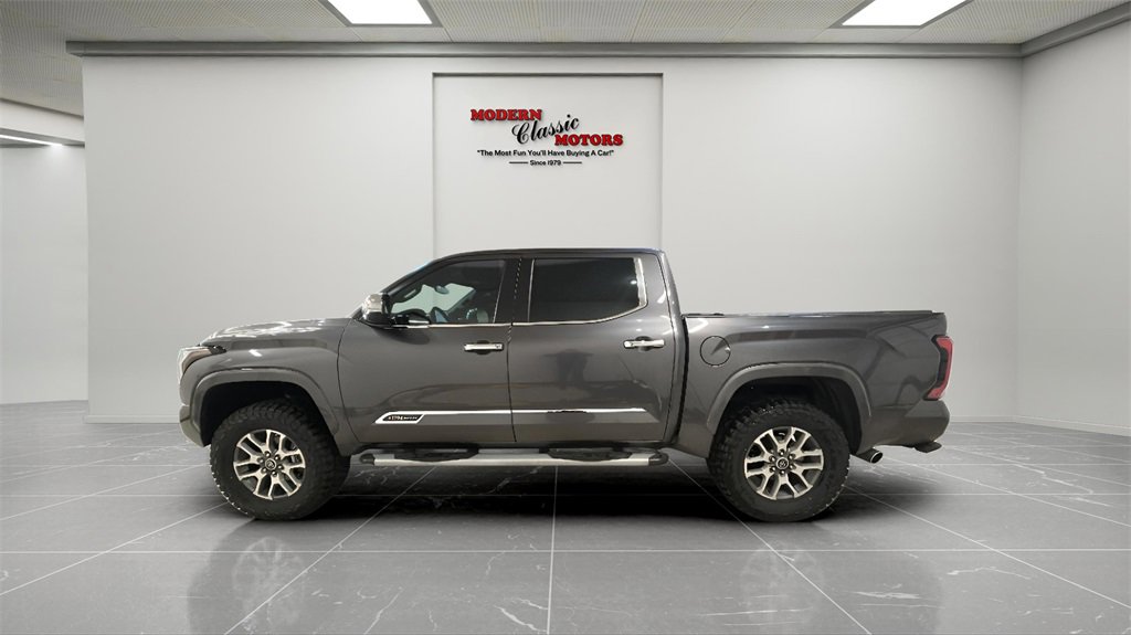 Used 2024 Toyota Tundra 1794 Edition image 3