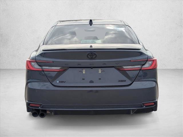 Used 2026 Toyota Camry XSE image 6