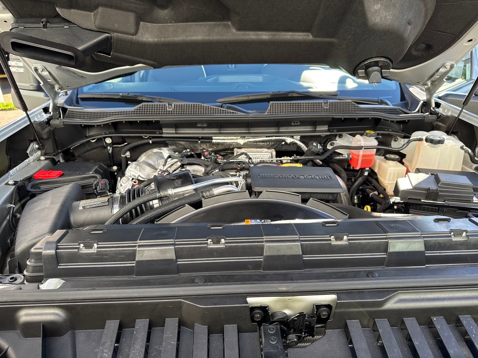 Used 2023 Chevrolet Silverado 2500 LT w/ Convenience Package image 22