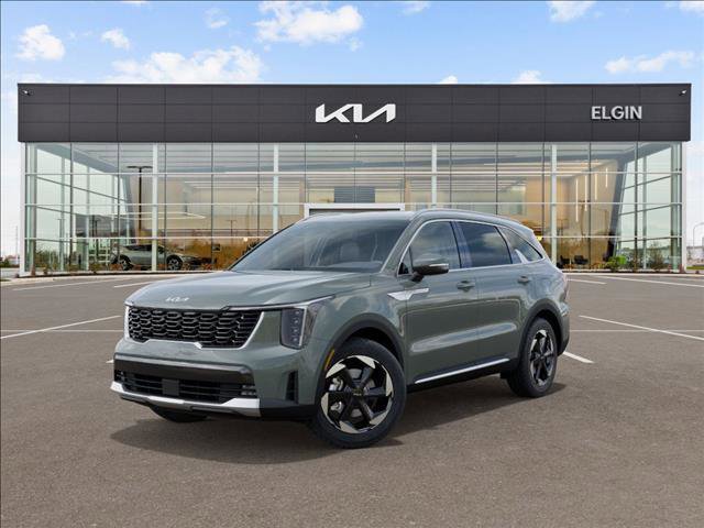 Used 2025 Kia Sorento EX