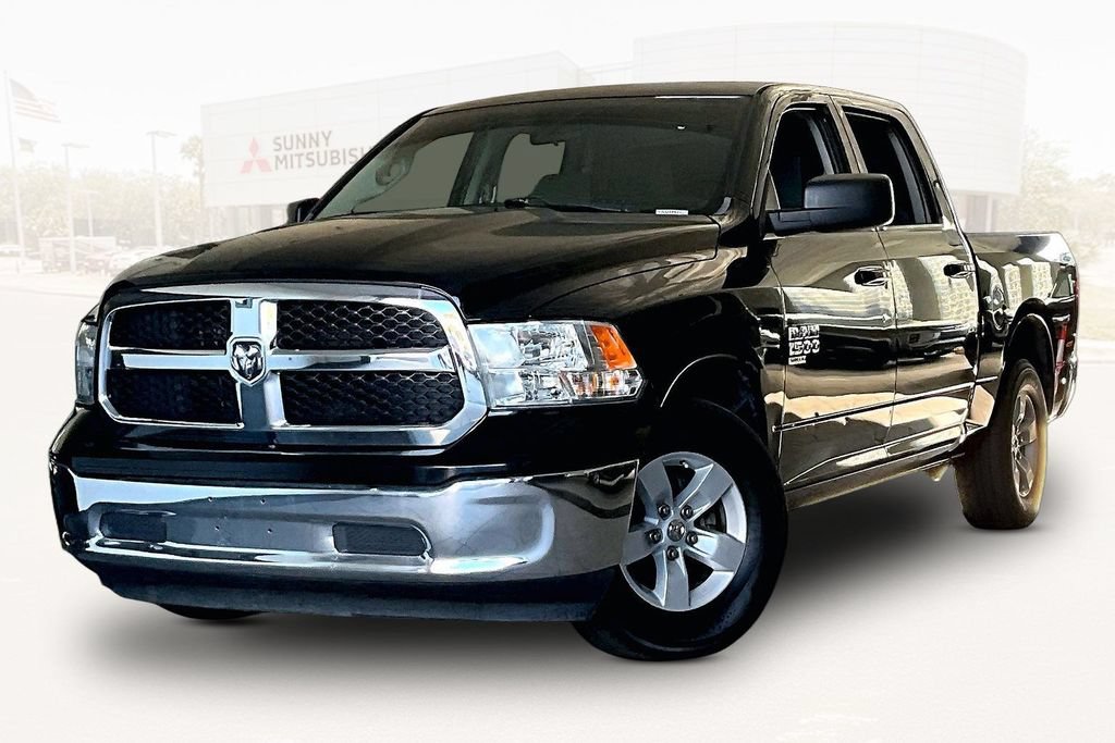 Used 2021 RAM 1500 Classic SLT