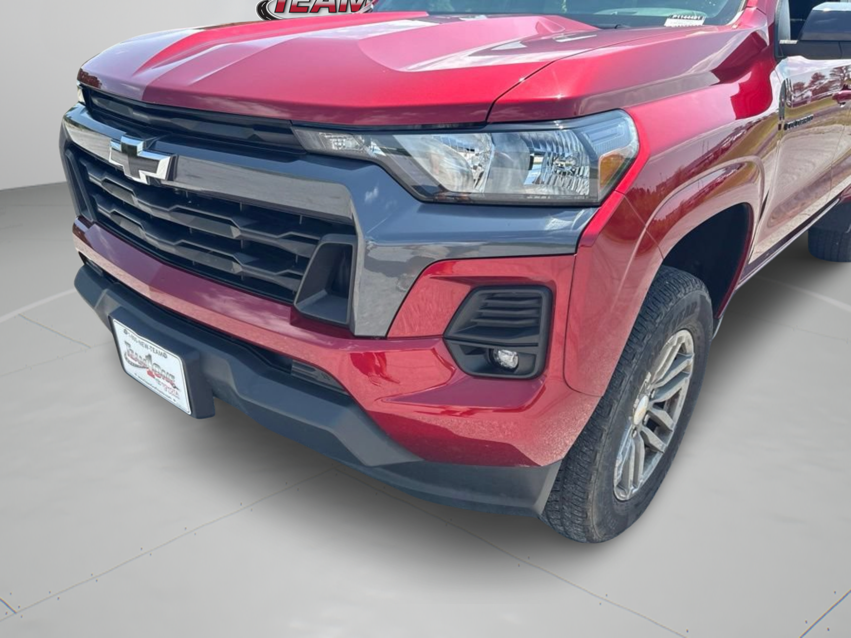 Used 2023 Chevrolet Colorado LT w/ LT Convenience Package II RWD image 32