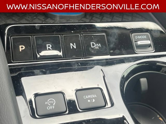 New 2026 Nissan Murano Platinum w/ Cargo Package AWD/4WD image 19
