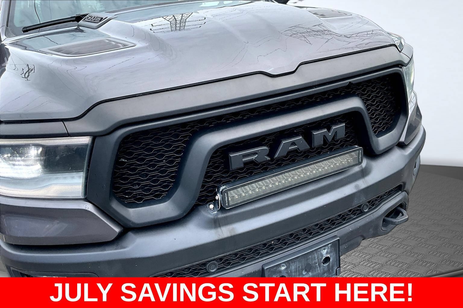 Used 2023 RAM 1500 Rebel w/ Rebel Level 2 Equipment Group AWD/4WD image 38