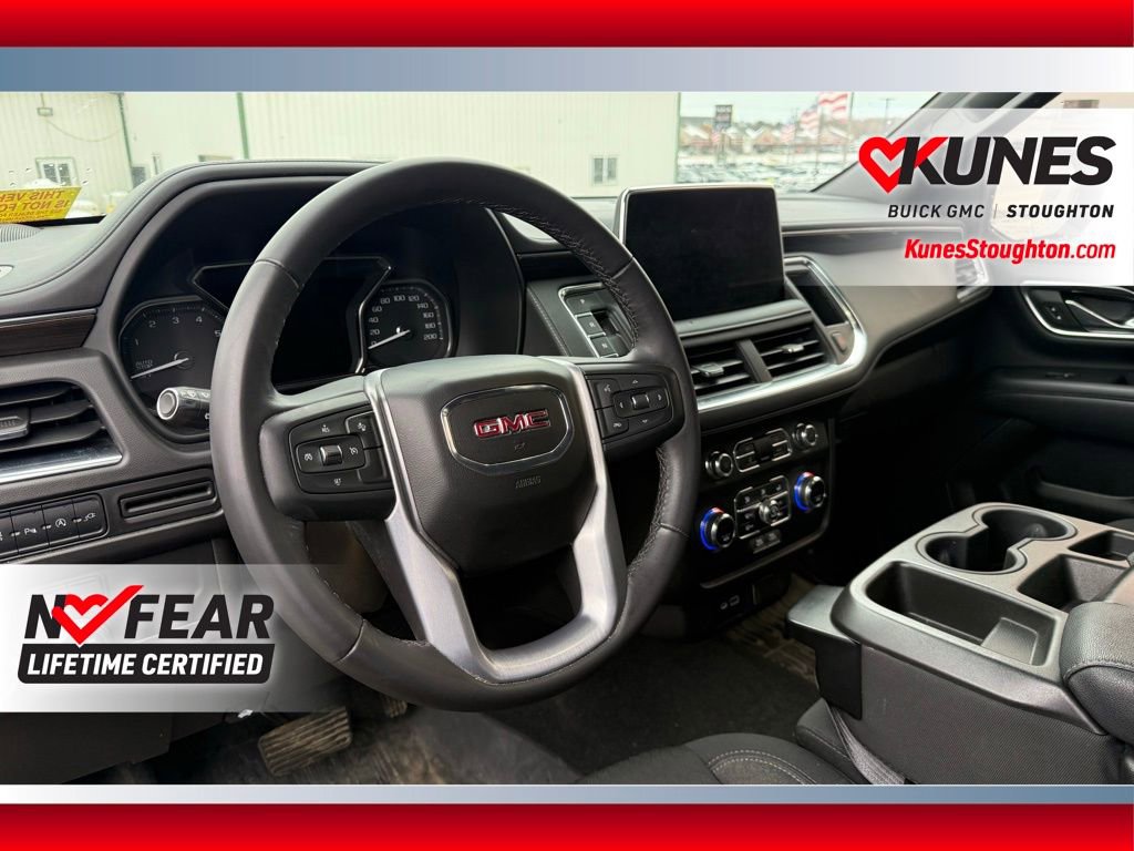 Used 2021 GMC Yukon SLE image 9