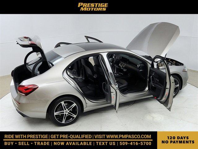 Used 2019 Mercedes-Benz A 220 image 24