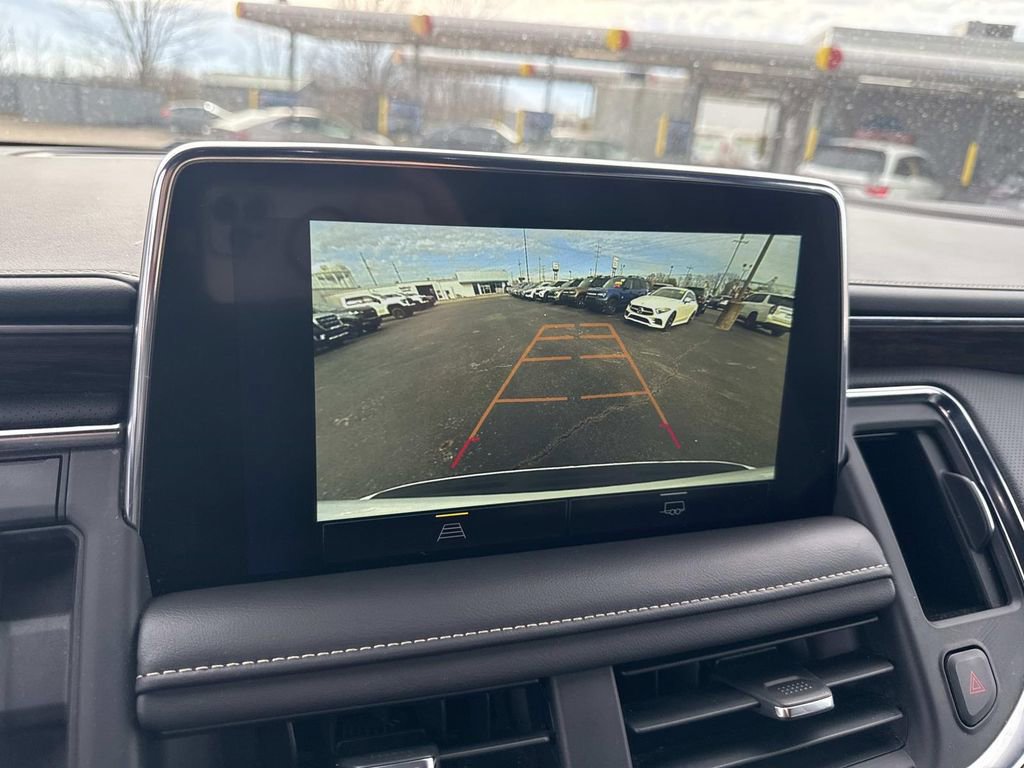 Certified 2023 Chevrolet Suburban Premier image 26