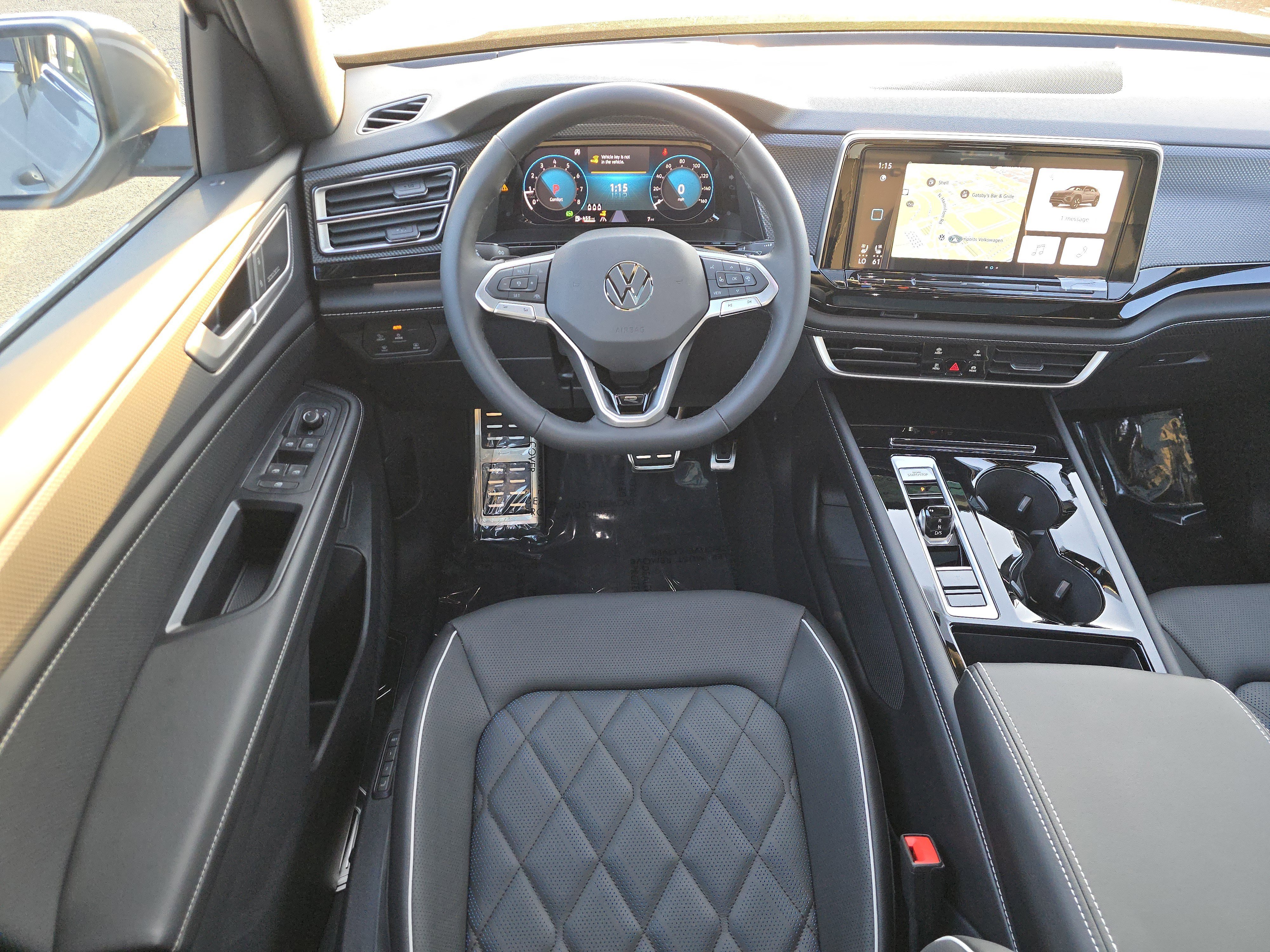 New 2026 Volkswagen Atlas Cross Sport SEL Premium R-Line image 21