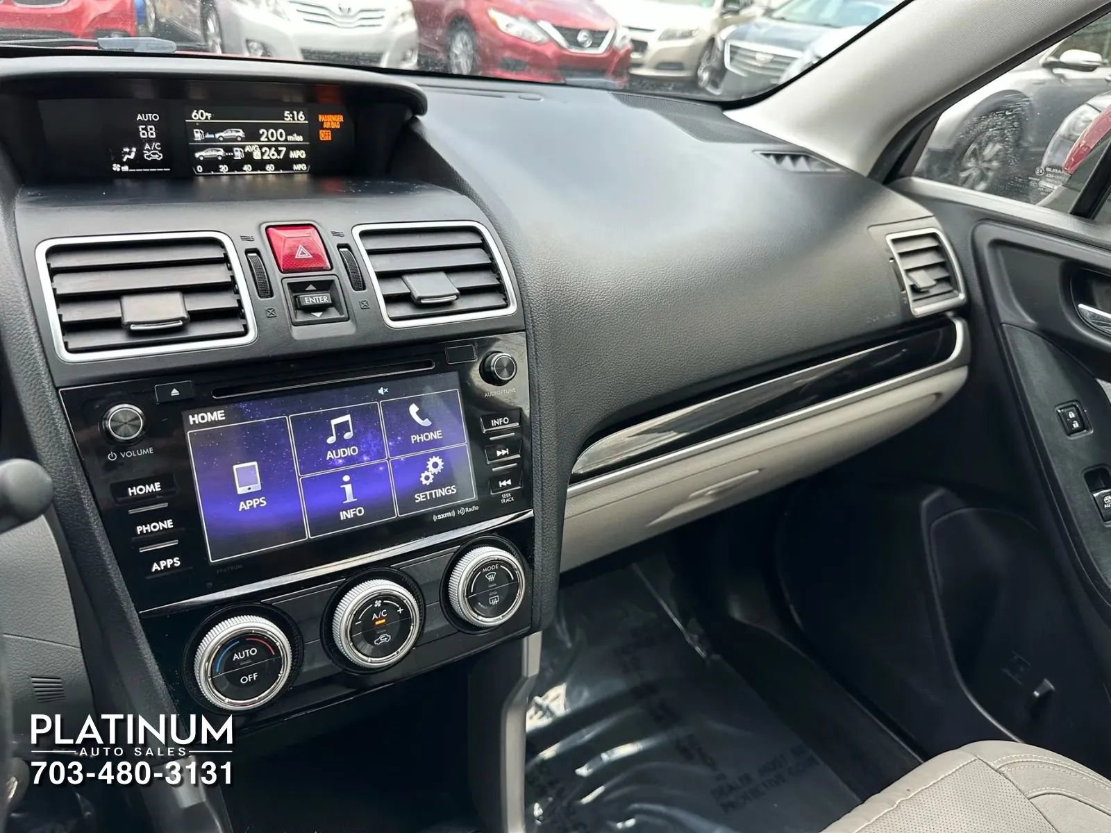 Used 2018 Subaru Forester 2.5i Limited image 11