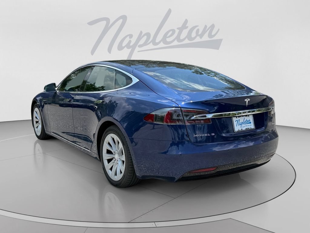 Used 2018 Tesla Model S 75D AWD/4WD image 6