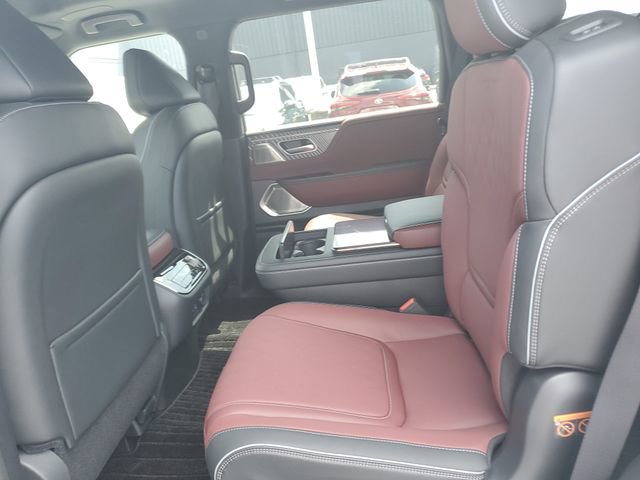 New 2027 INFINITI QX80 Autograph AWD/4WD image 17