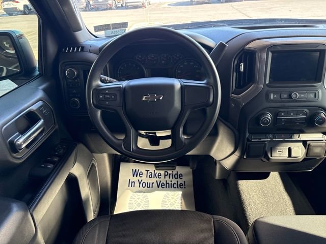 Used 2019 Chevrolet Silverado 1500 Custom Trail Boss image 11