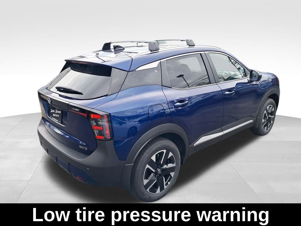 New 2026 Nissan Kicks SV w/ SV Premium Package image 5