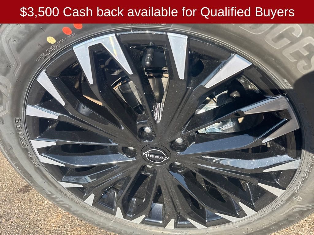 New 2026 Nissan Rogue Dark Armor image 39