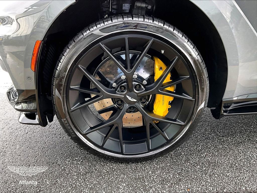 New 2026 Aston Martin DBX 707 image 11