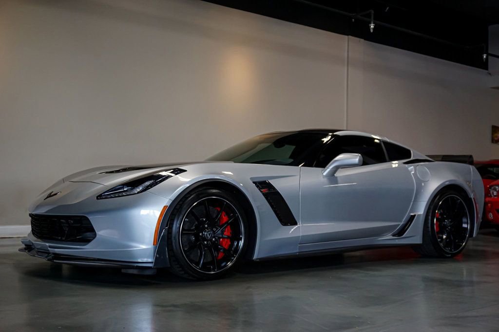 Used 2019 Chevrolet Corvette Z06 image 4
