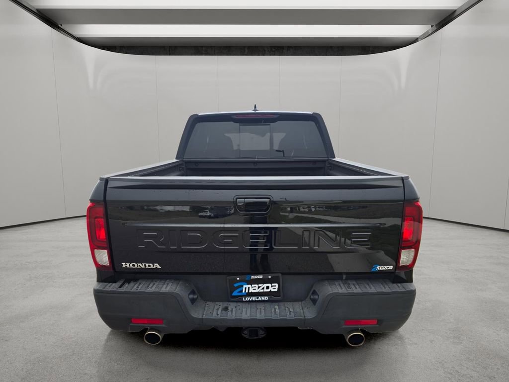 Used 2025 Honda Ridgeline RTL image 4