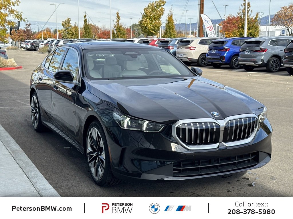 New 2026 BMW 530i xDrive image 9