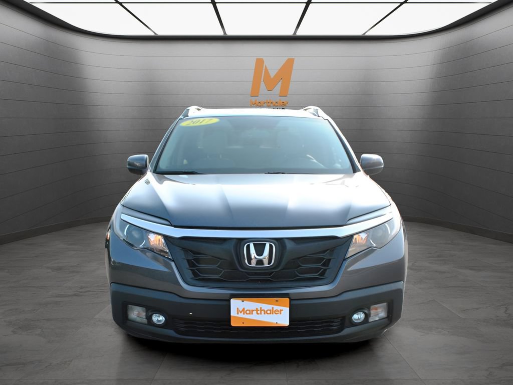 Used 2017 Honda Ridgeline RTL image 6