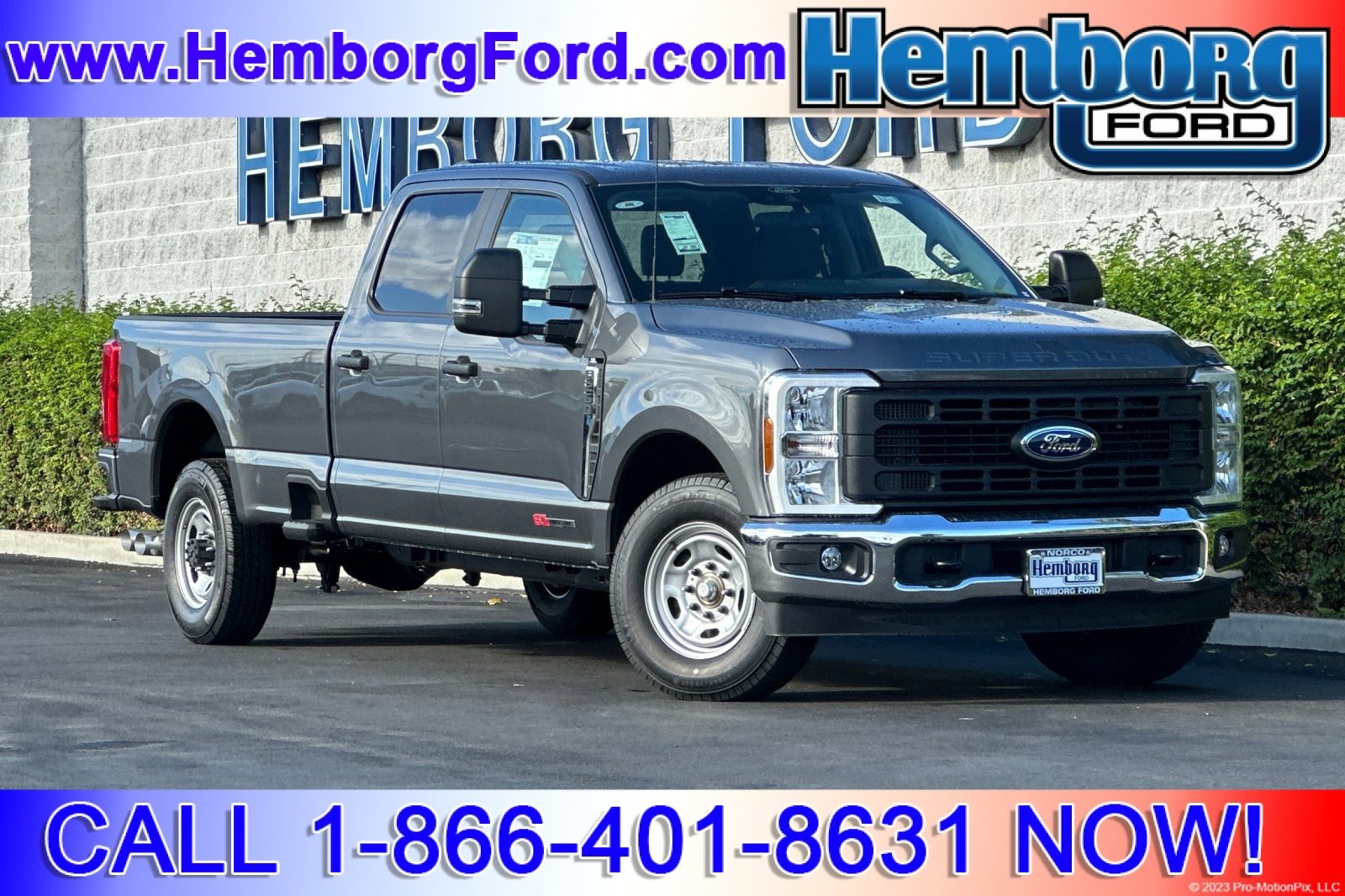 New 2026 Ford F250 2WD Crew Cab Super Duty image 1