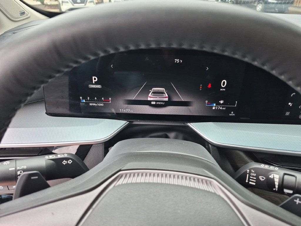 Certified 2025 Nissan Murano SL AWD/4WD image 15