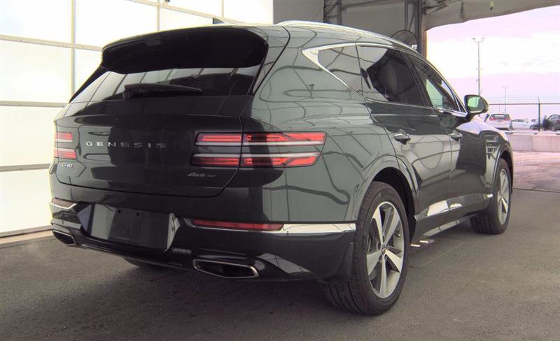 Used 2023 Genesis GV80 3.5T Advanced + image 4