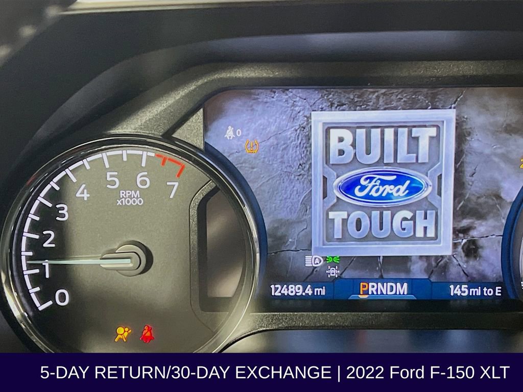 Used 2022 Ford F150 XLT w/ Equipment Group 302A High image 16