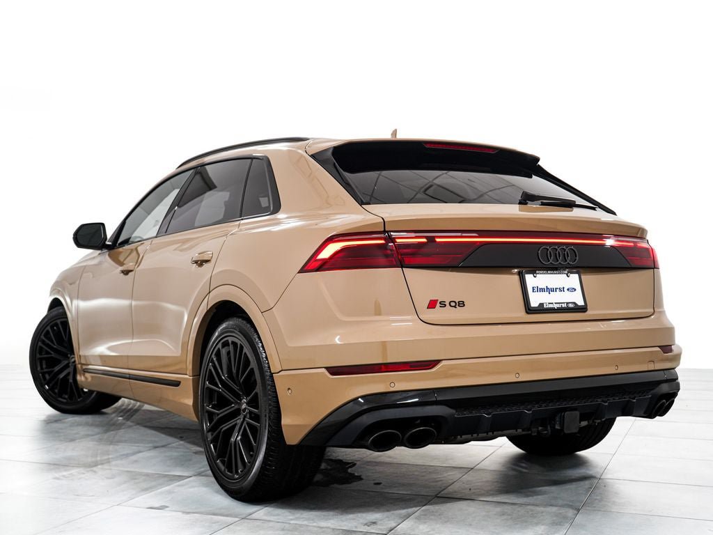 Used 2024 Audi SQ8 Premium Plus w/ Executive Package AWD/4WD image 5