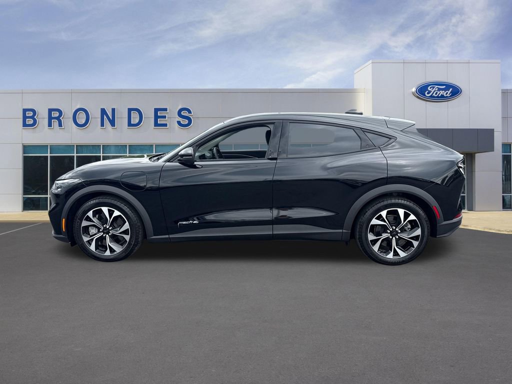 Used 2025 Ford Mustang Mach-E Select