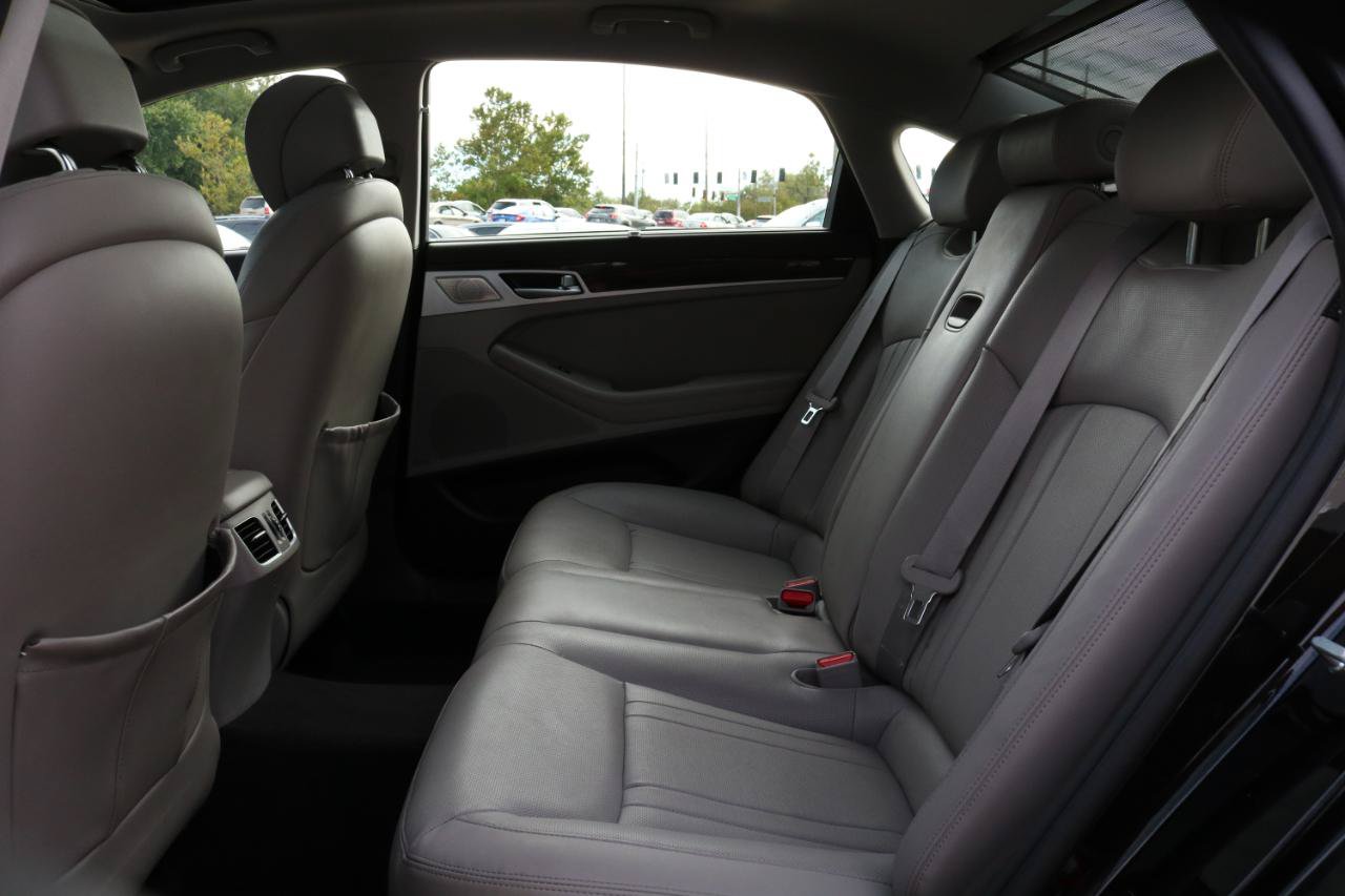 Used 2019 Genesis G80 3.8 w/ Sport Package 02 AWD/4WD image 46