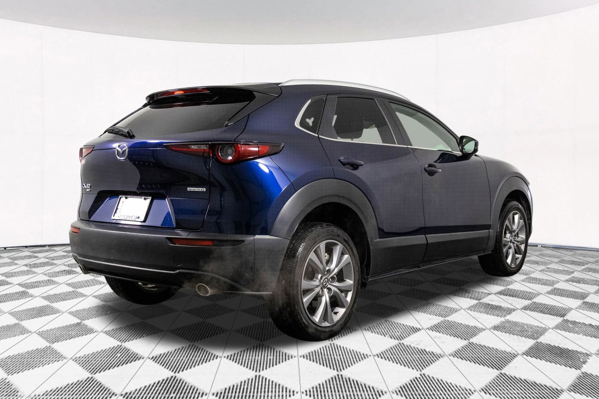 Used 2023 MAZDA CX-30 AWD 2.5 S w/ Select Package image 16