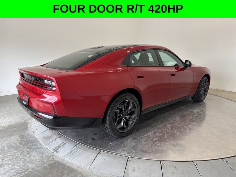 New 2026 Dodge Charger R/T AWD/4WD image 7