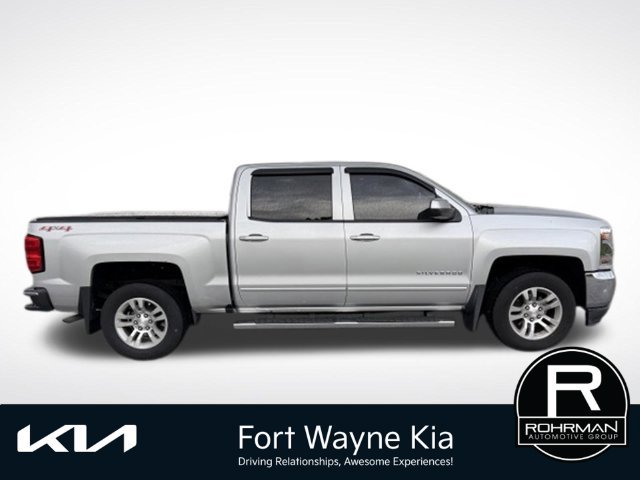 Used 2016 Chevrolet Silverado 1500 LT w/ All Star Edition AWD/4WD image 7