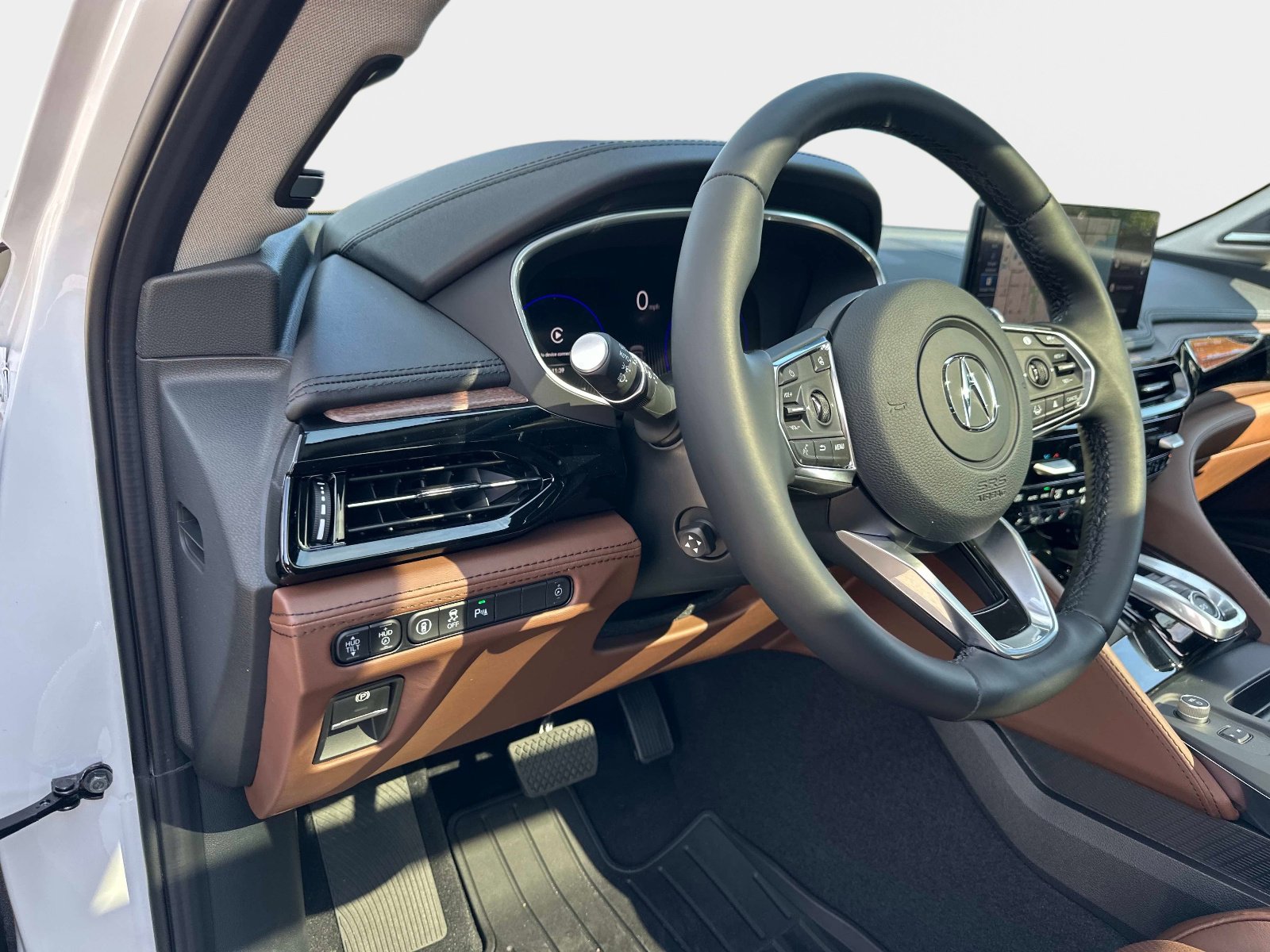 Used 2026 Acura MDX SH-AWD w/ Advance Package image 19