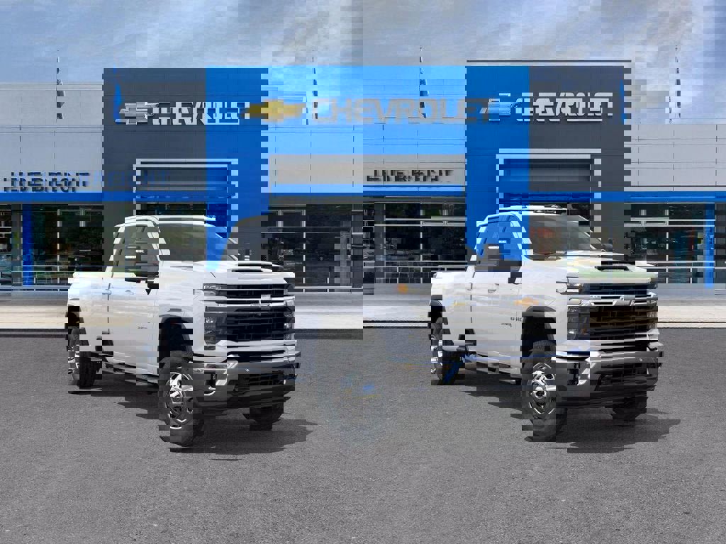 New 2026 Chevrolet Silverado 3500 LT w/ All Star Edition