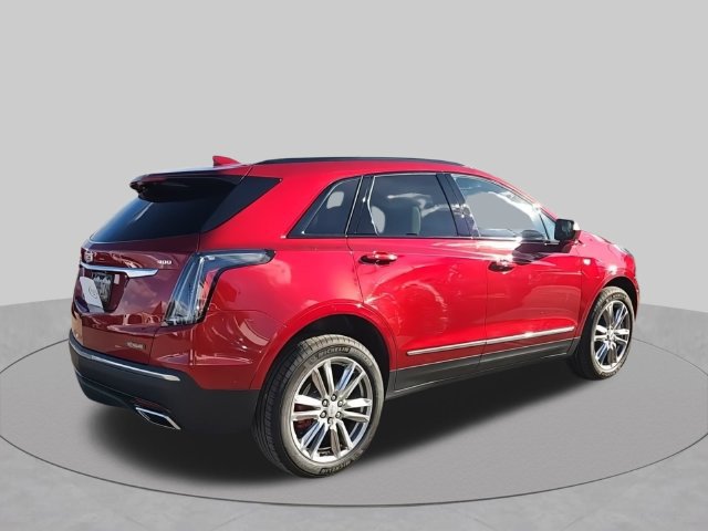 New 2026 Cadillac XT5 Sportv AWD/4WD image 8