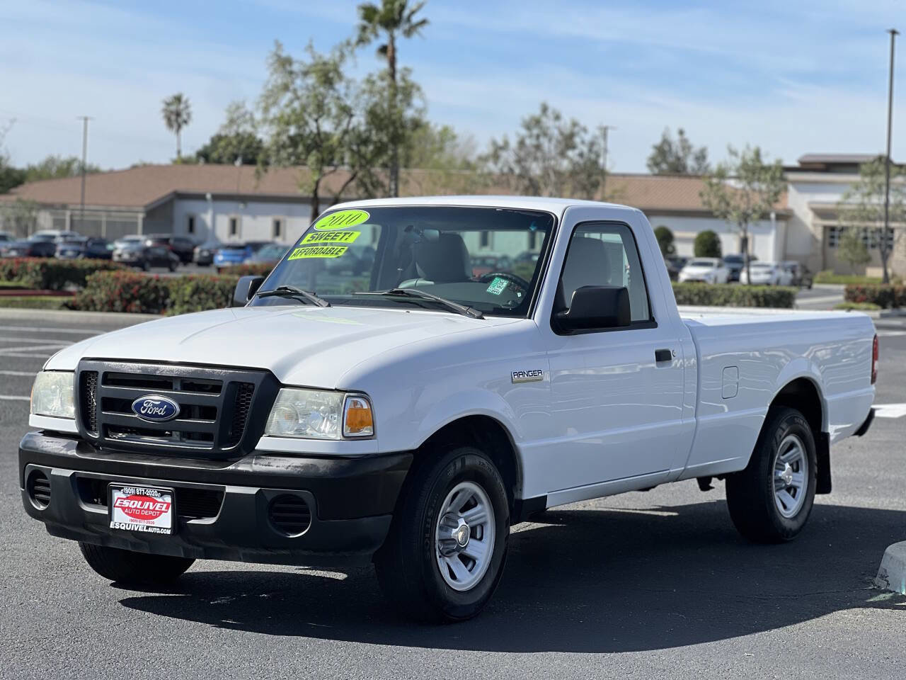 Used 2010 Ford Ranger XL image 19
