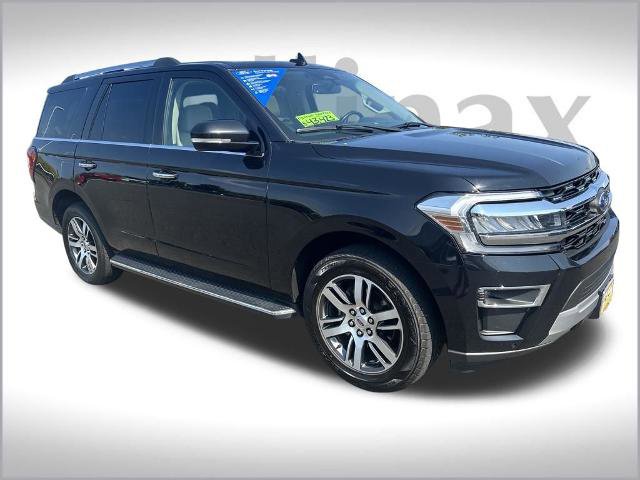 Certified 2023 Ford Expedition Limited