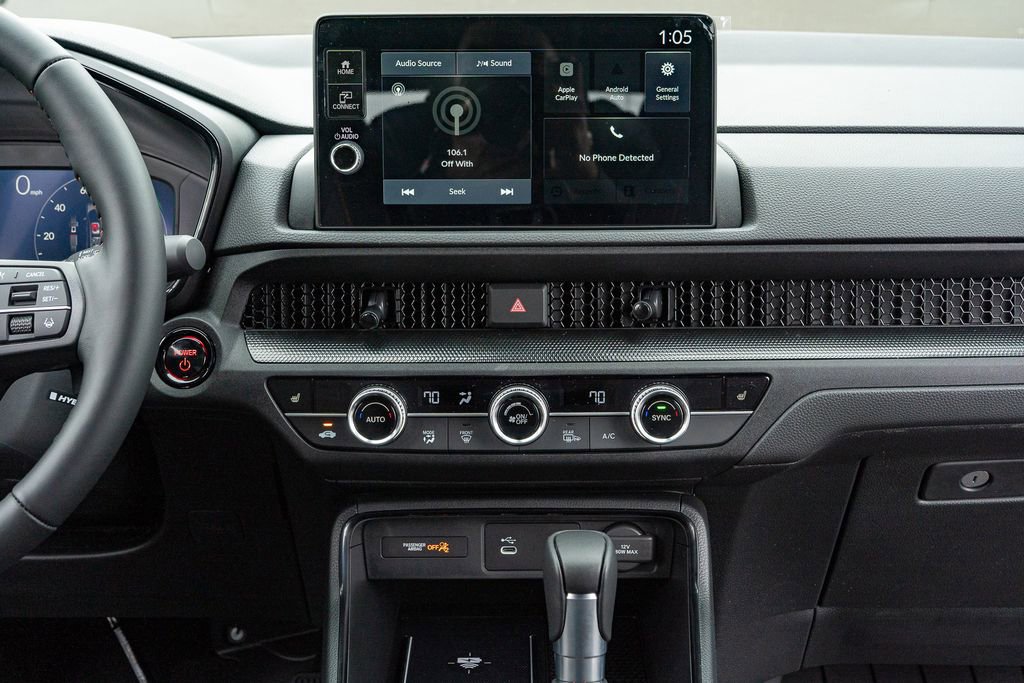 New 2026 Honda CR-V TrailSport image 19