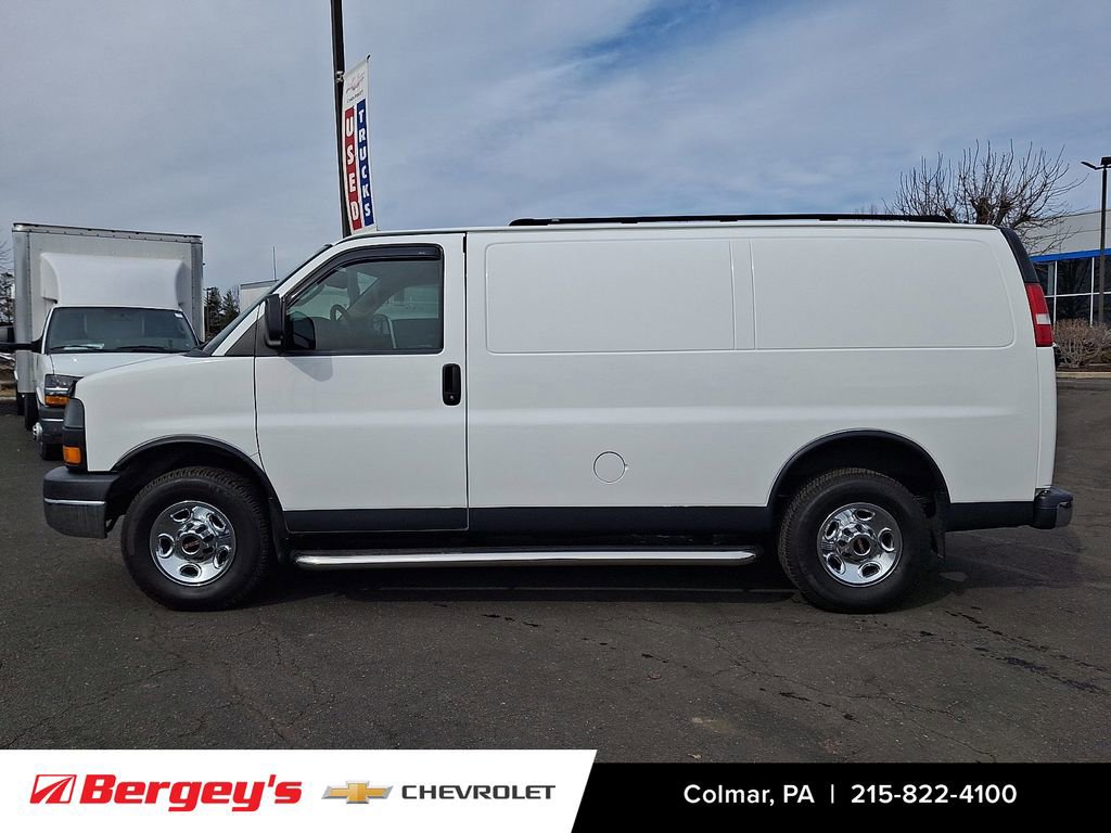 Certified 2016 GMC Savana 2500 image 9