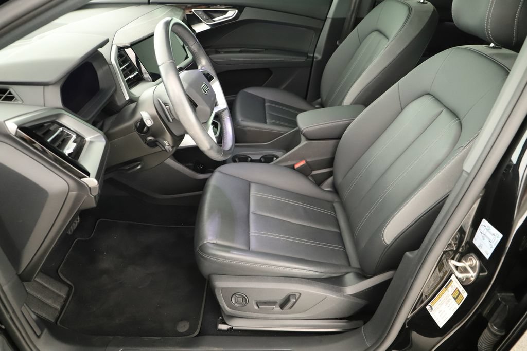 Certified 2024 Audi Q4 e-tron Premium Plus AWD/4WD image 21