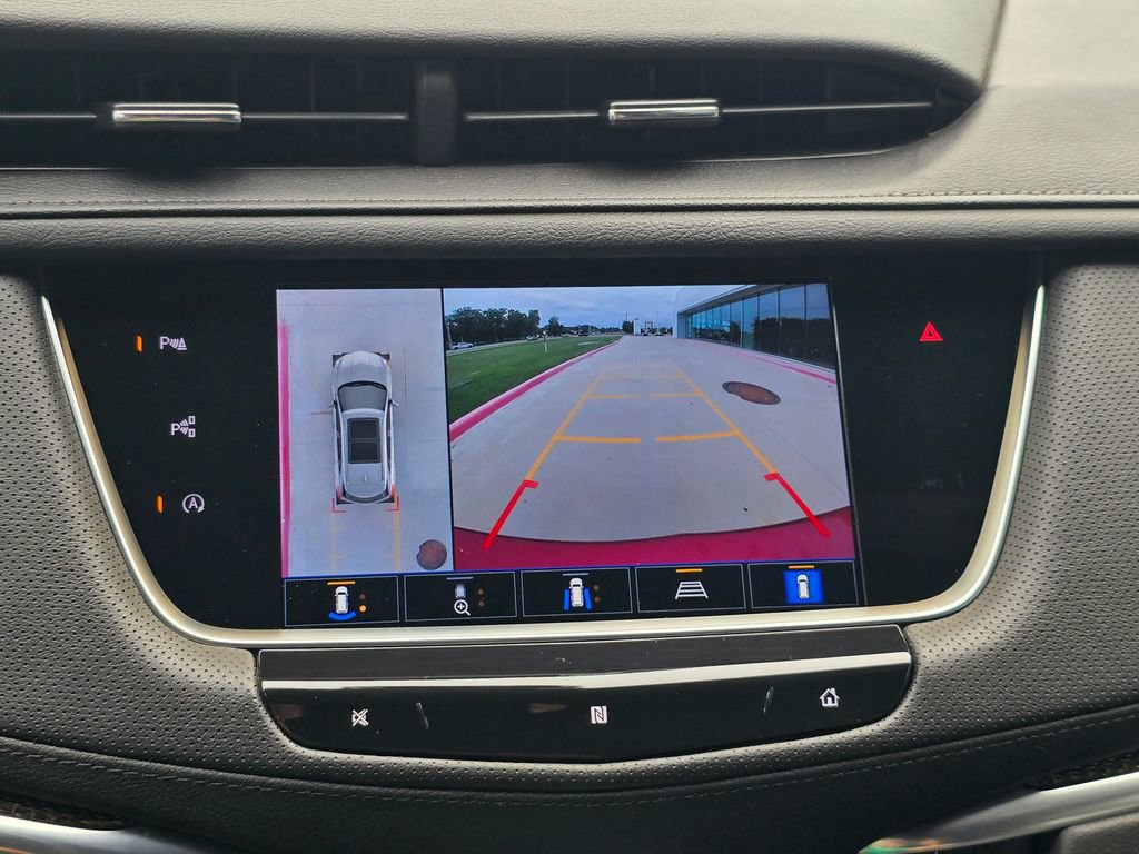 Used 2021 Cadillac XT5 Sportv AWD/4WD image 25