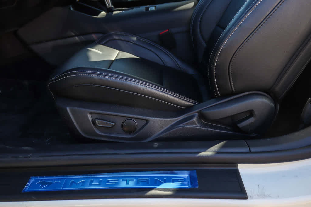 New 2025 Ford Mustang GT Premium w/ 60th Anniversary Package RWD image 20