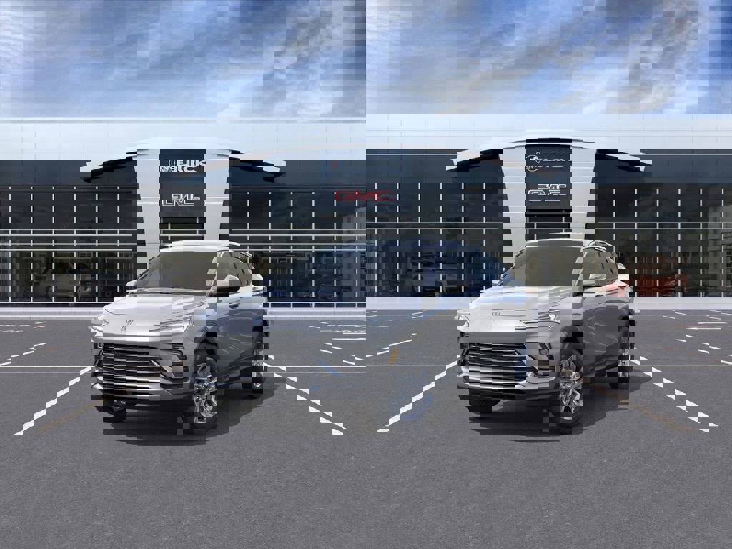 New 2026 Buick Envista Preferred w/ Convenience I Package image 8