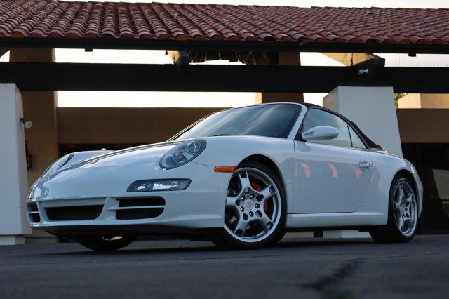 Used 2008 Porsche 911 Carrera S RWD image 71