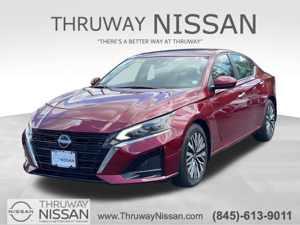 Certified 2023 Nissan Altima 2.5 SV w/ SV Premium Package