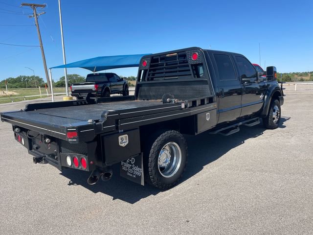 Used 2011 Ford F450 Lariat w/ FX4 Off Road Pkg AWD/4WD image 4
